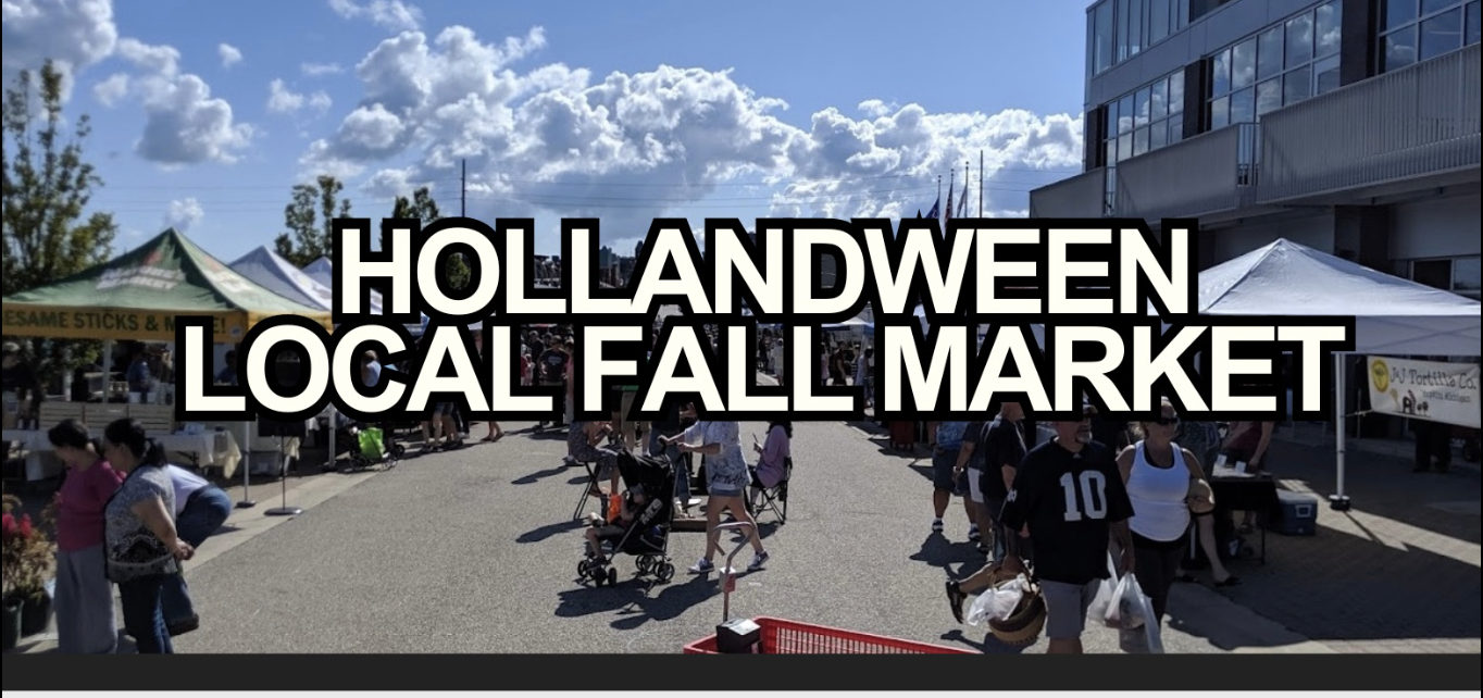 Holland Local Fall Market